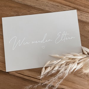 Karte | Wir werden Eltern