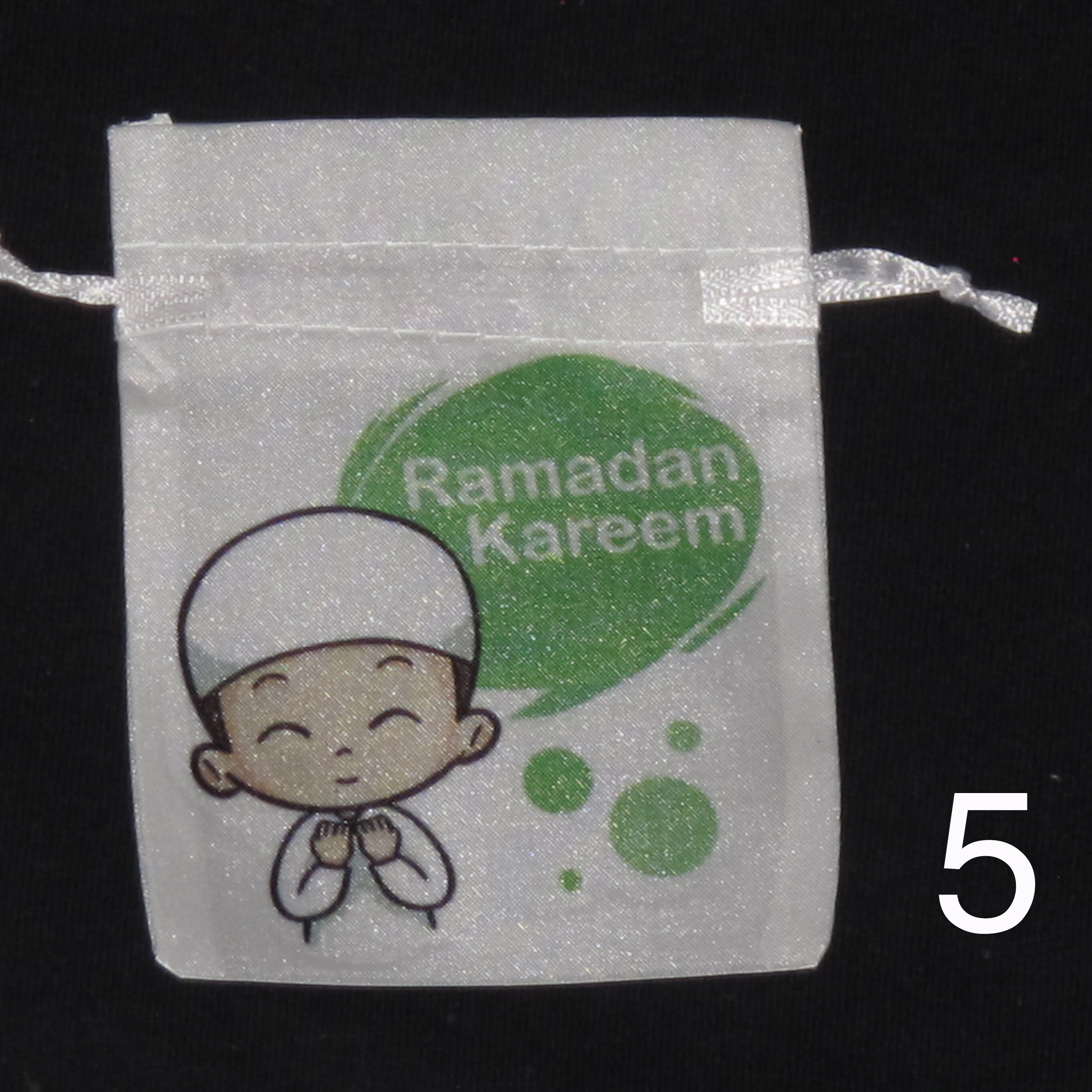 Ramadan Bags Ramadan Goodie Bags Ramadan Candy Bags Ramadan Etsy