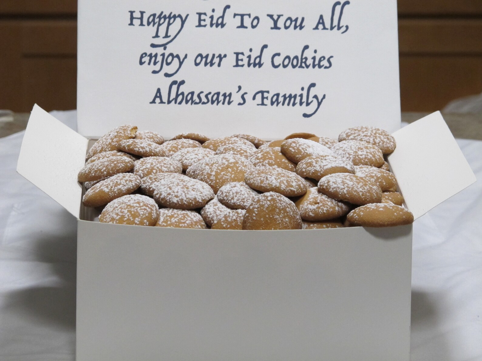 Custom Eid Boxes Custom Ramadan Boxes Eid Goodie Box Eid Etsy