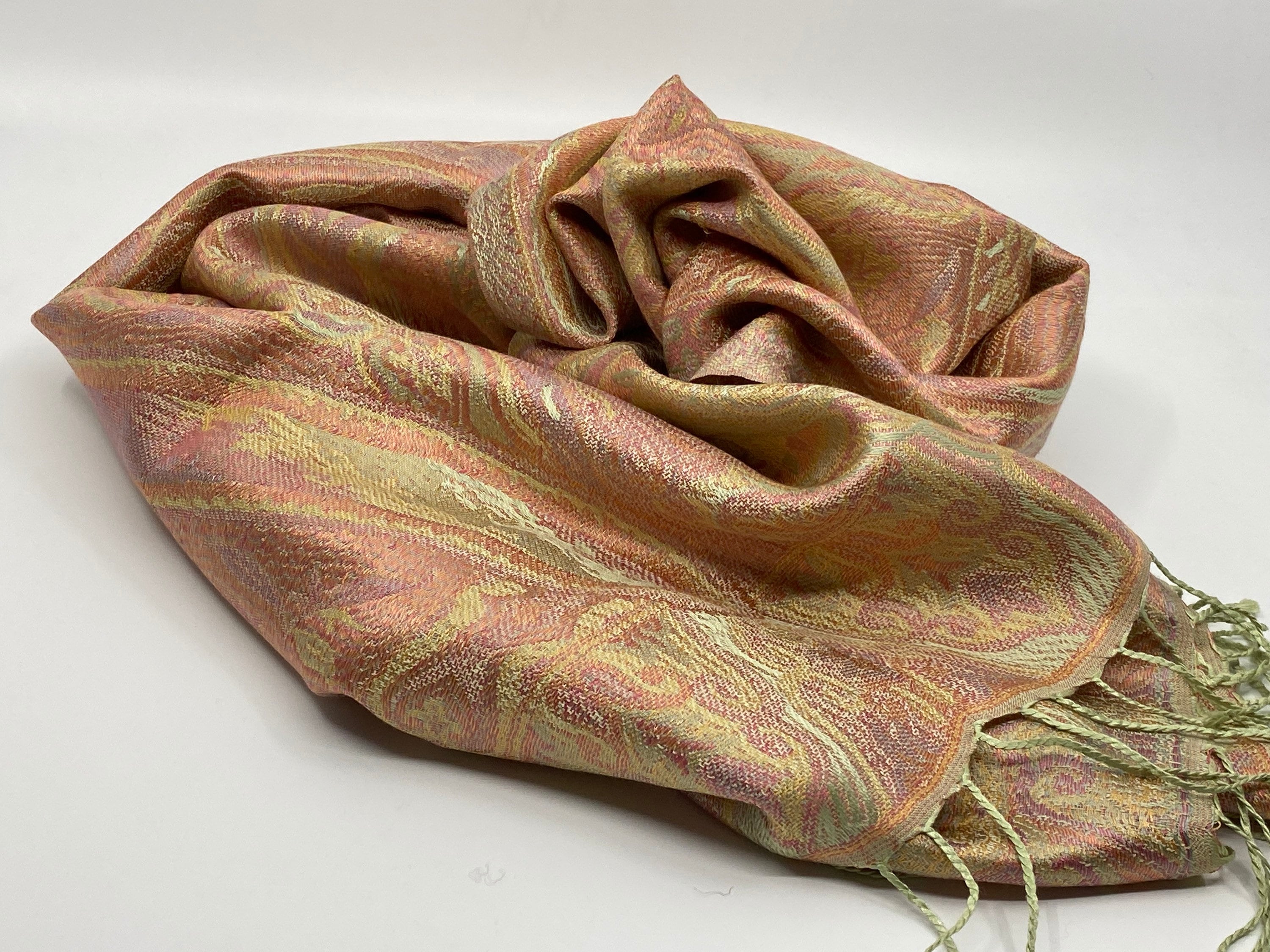 How To Wash Silk Scarf