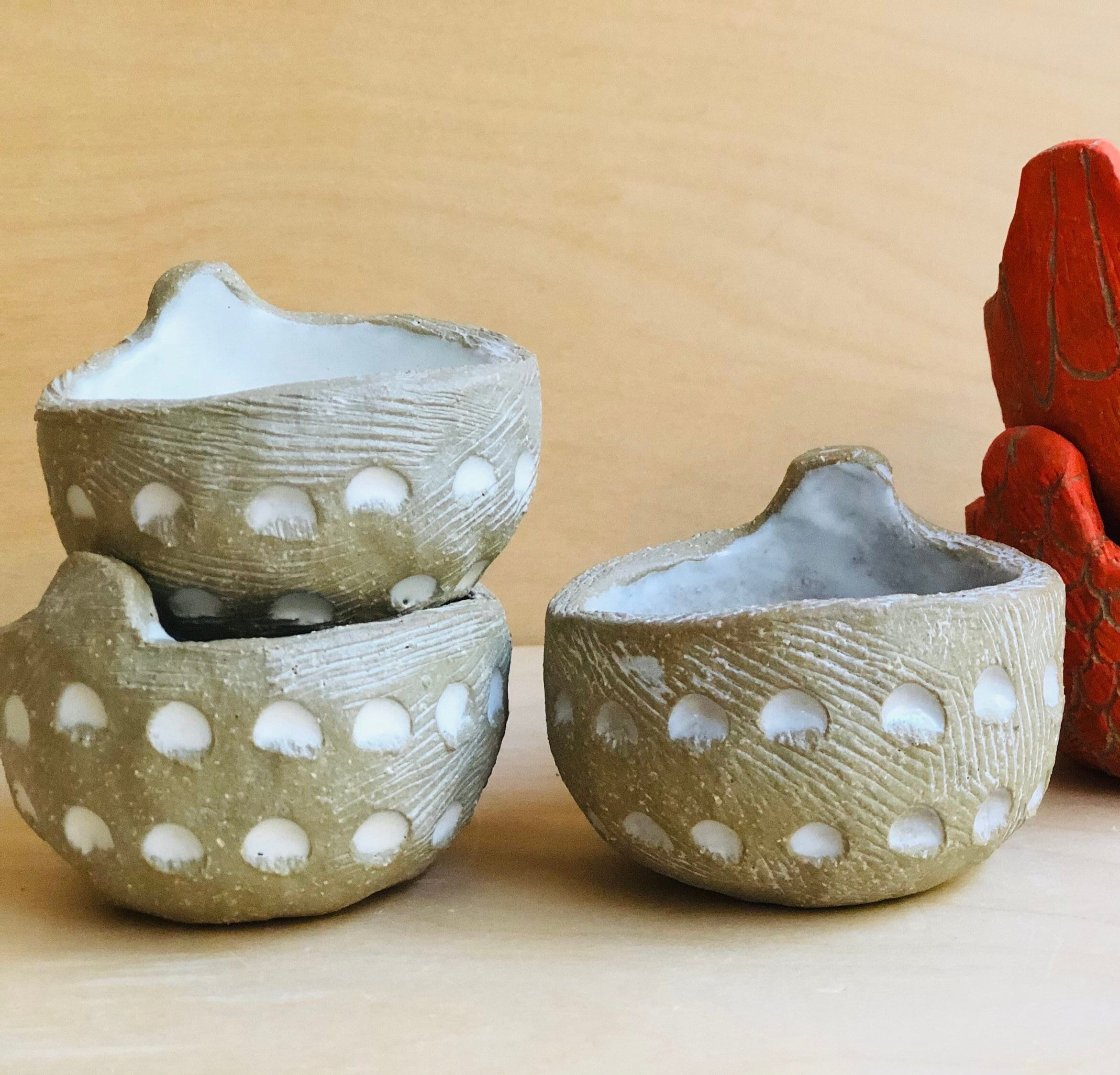 入江佑子　donaceramicstudio yokoiidastudio - Etsy