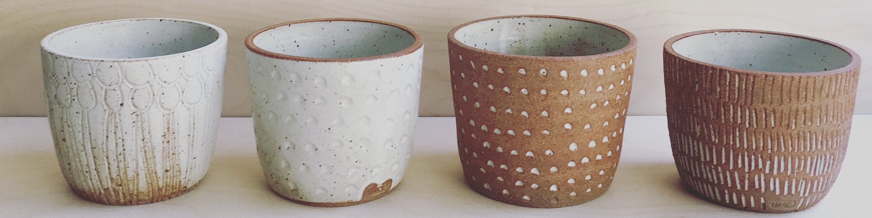 入江佑子　donaceramicstudio 新しくお取り扱いはじまりました。 よろしくお願いします