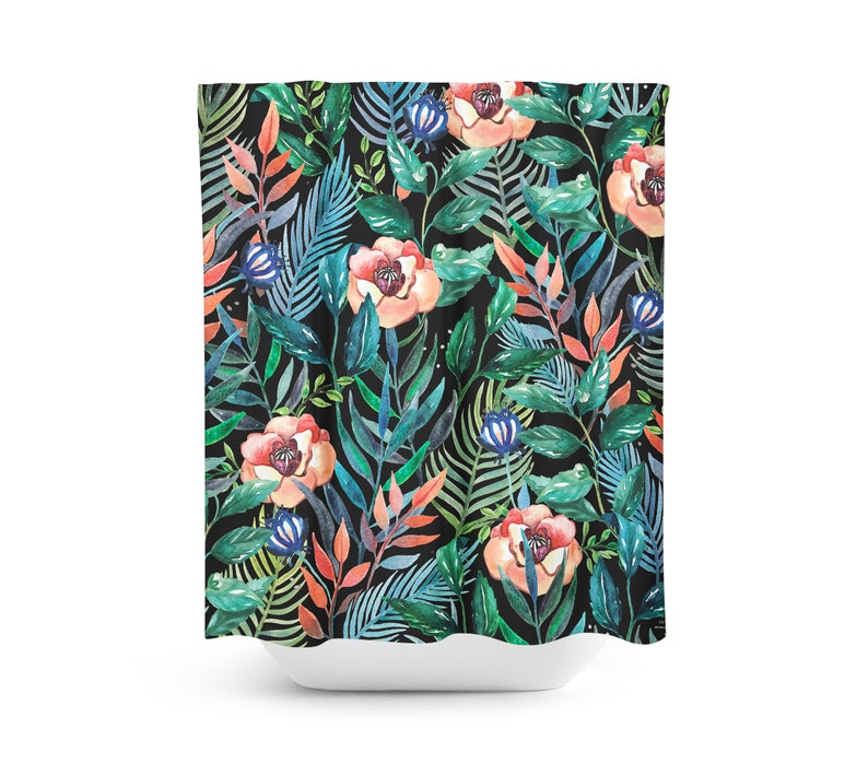 shower home bathroom home accessories shower curtain bathroom decor home accent artwork local art costume de bain artist decor