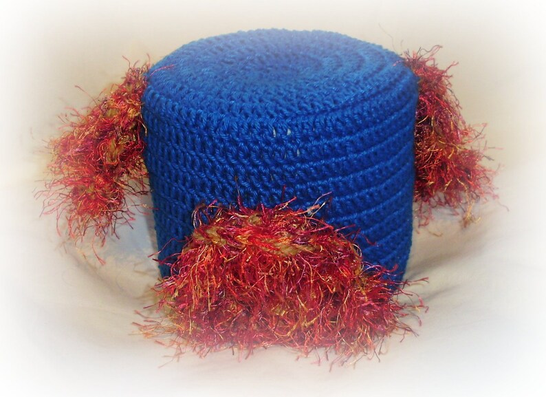 Toilet paper hat slanted bird toilet paper hat Etsy