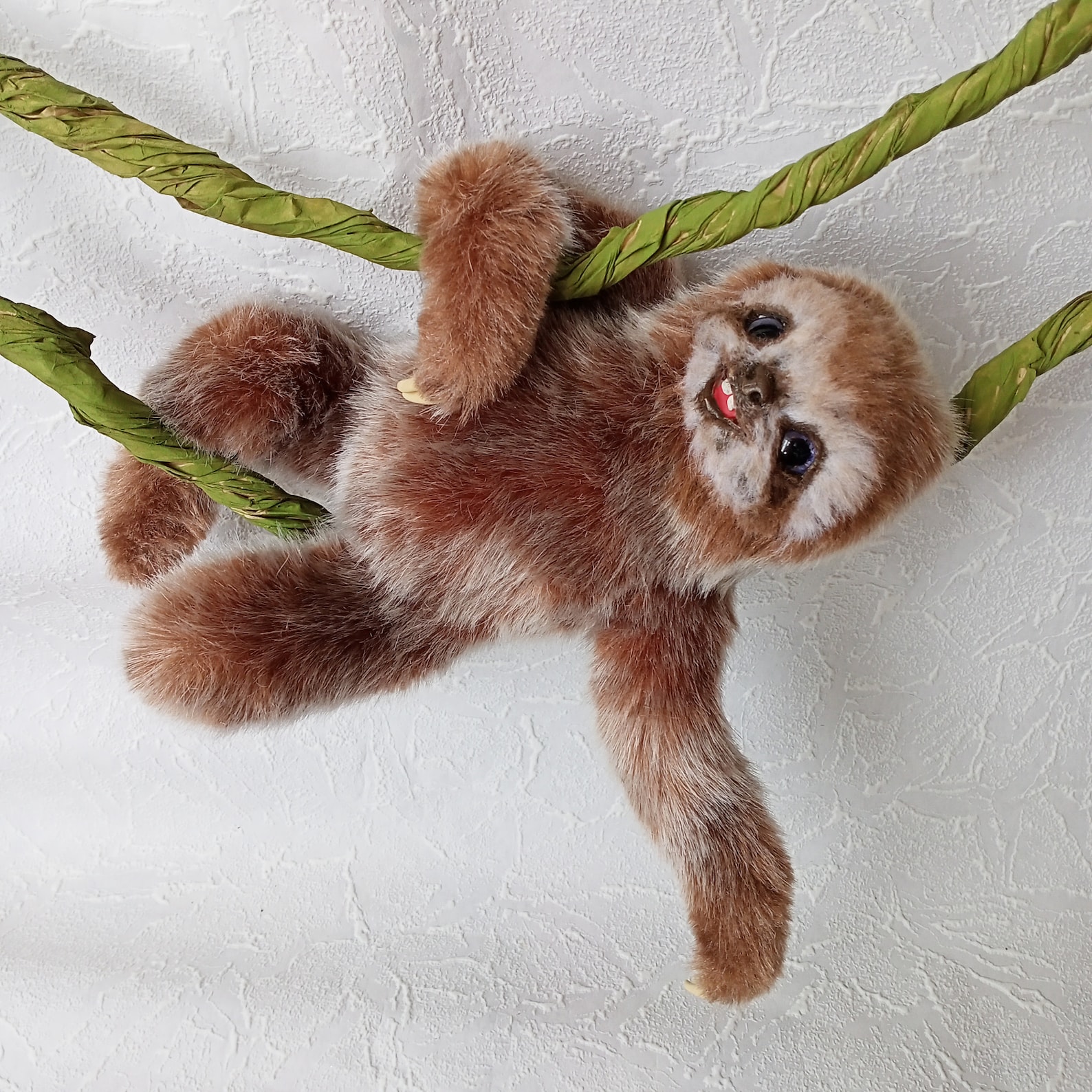 Baby sloth cute stuffed animal gifts .gift for sister. | Etsy