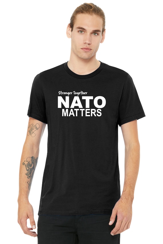 nato t shirt