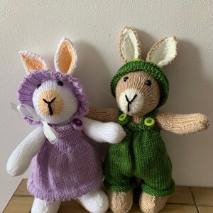 Handmade knitted toys for sale discount