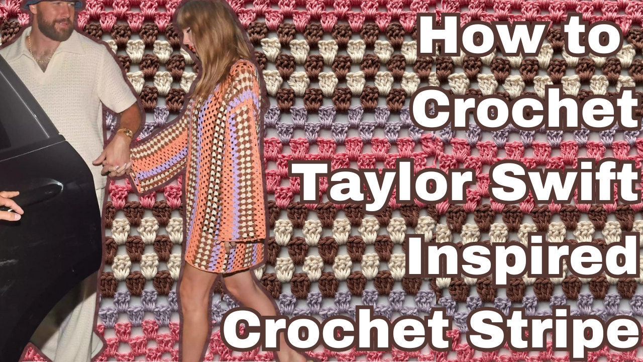 Taylor Swift Inspired Crochet Summer Dress - Etsy