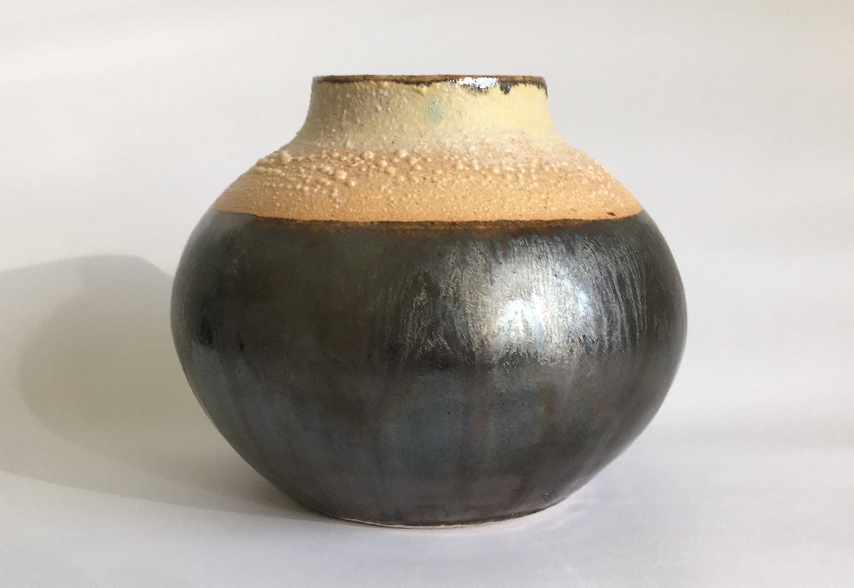 Handmade Ceramic Vase Etsy