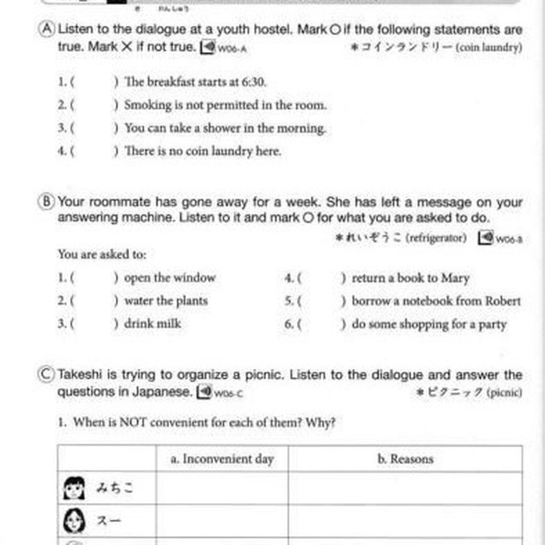 Genki Textbook Pdf