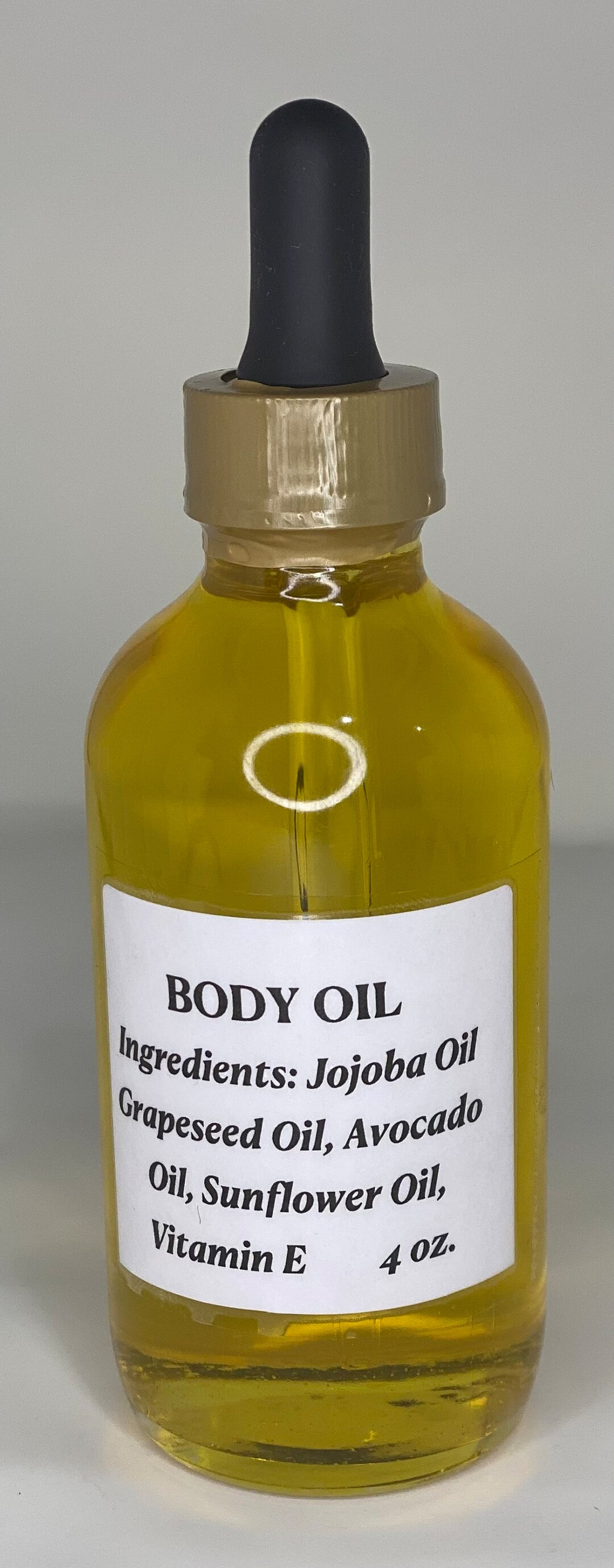 Body Oil - Etsy
