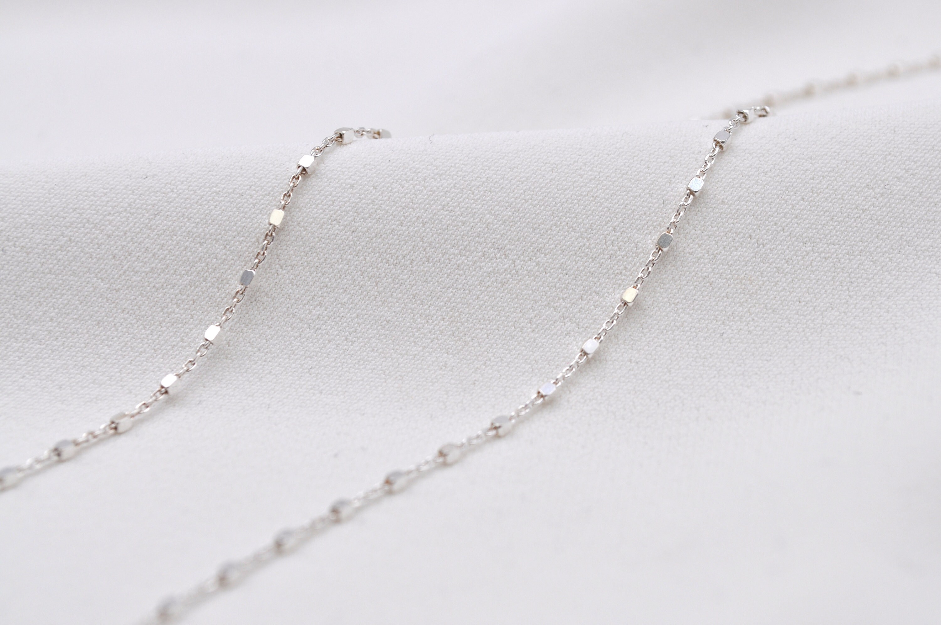 Cube Necklace | Sterling Silver - Etsy Cube Necklace | Sterling Silver - Etsy