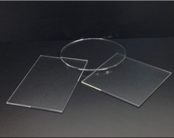 Acrylic Table Top Acrylic Table Top, 50 Inch Round Plexiglass Table Top