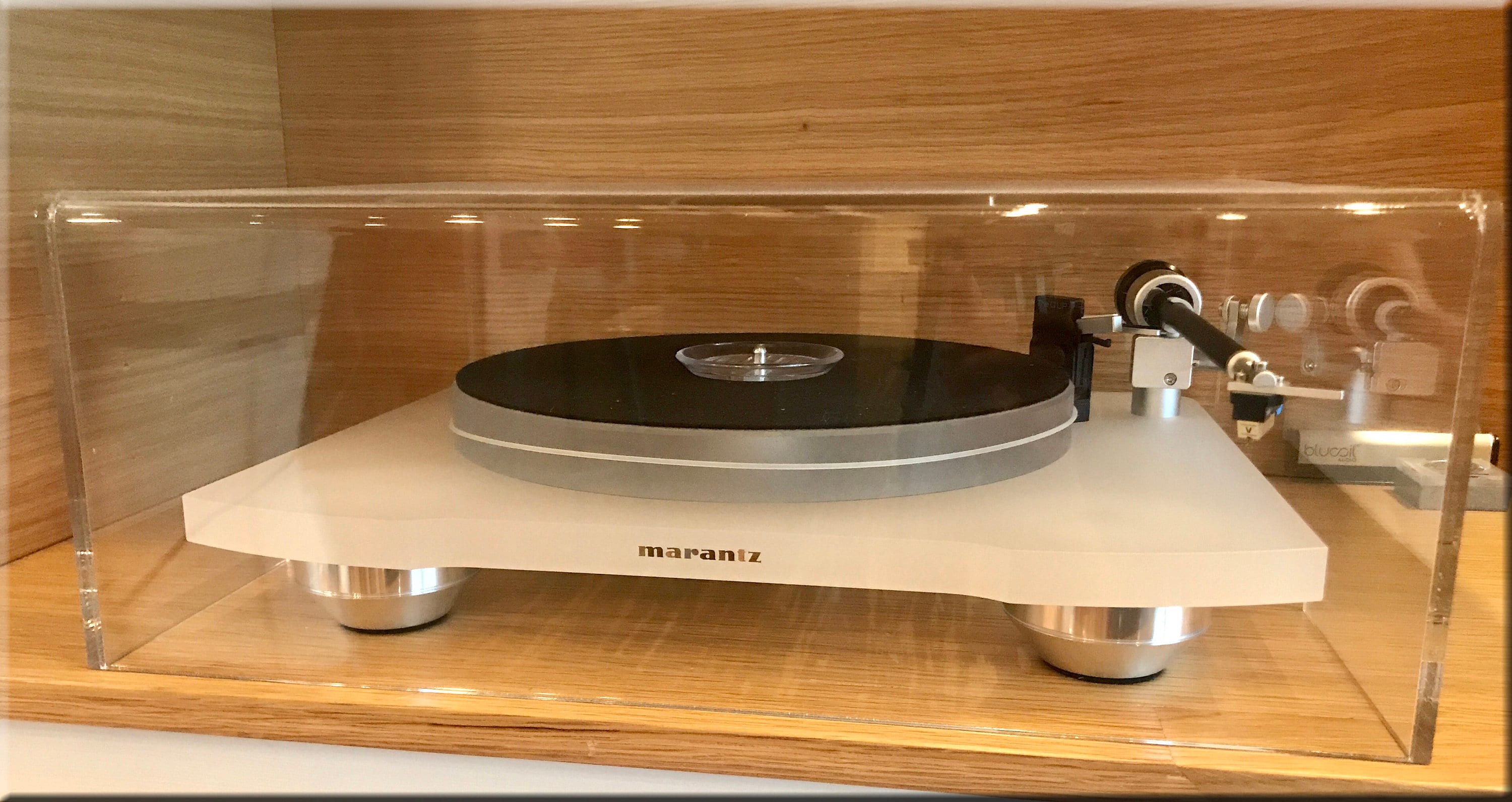 Marantz Clear Acrylic Lucite Turntable Dust Cover TT 15S1 Etsy