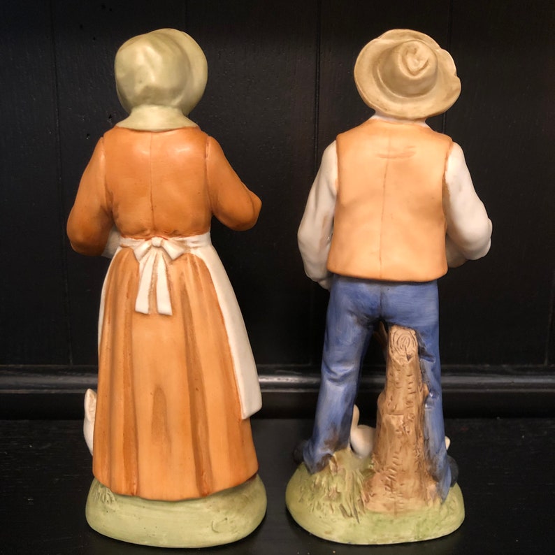 little farmer figurines