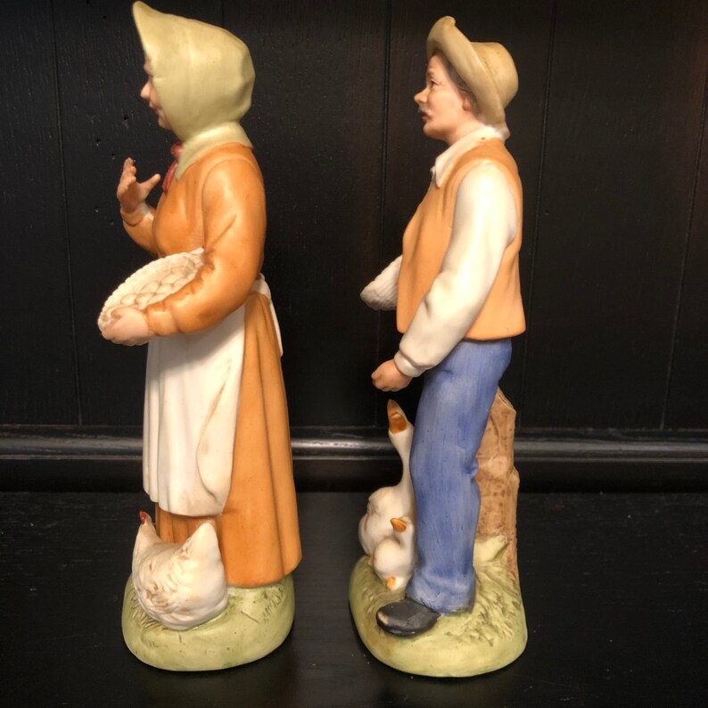 little farmer figurines