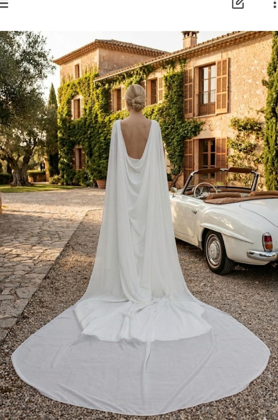 Guida al perfetto velo da sposa