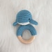 see more listings in the Gripper/rattle crocheted section