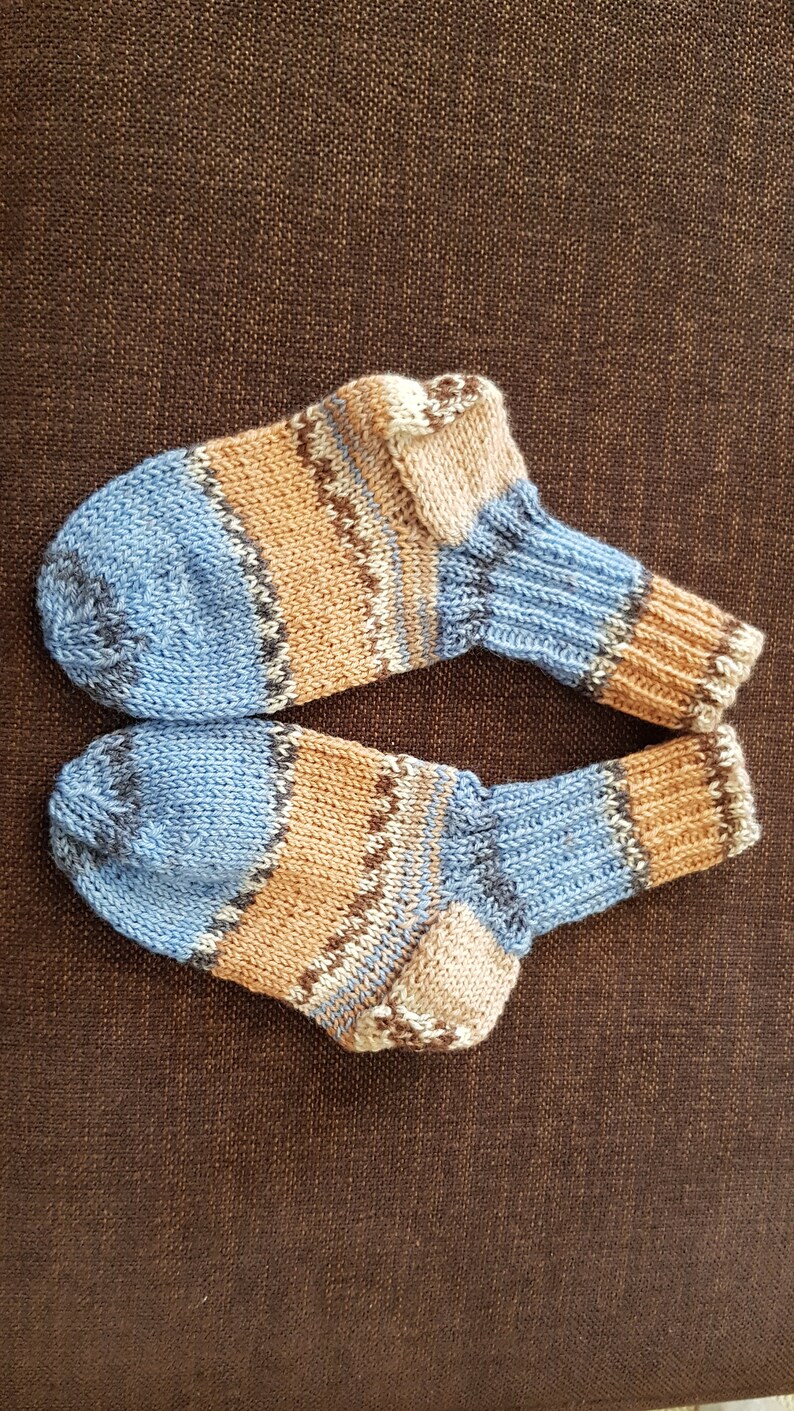 25 26 natural beige blue children/'s socks socks socks