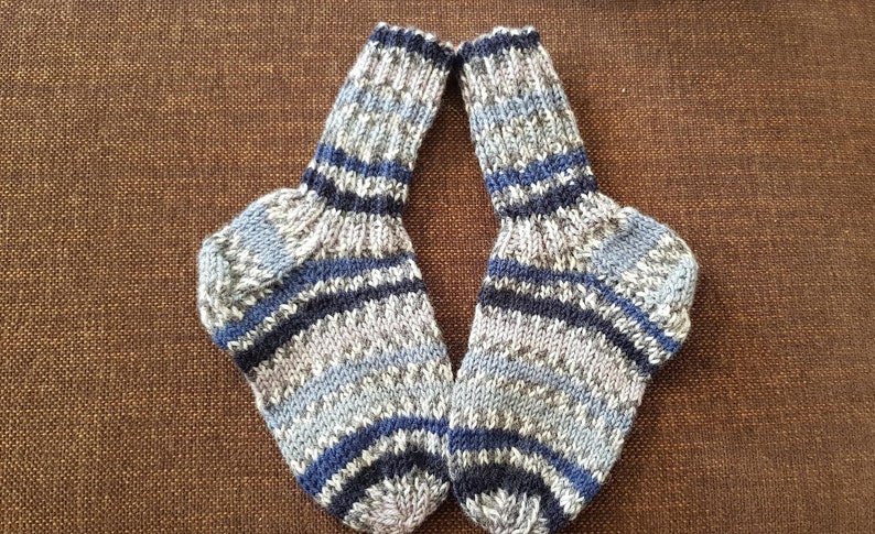 24 25 grey blue colorful socks socks scruck children