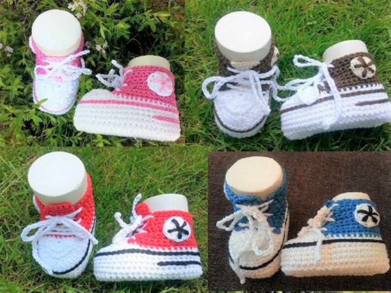 3 sizes cotton baby baby shoes booties Knitted Baby Booties 46 Colors