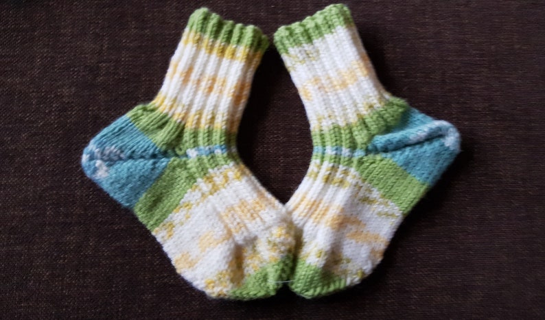 24 2525 26 thicker green blue white colorful children/'s socks socks