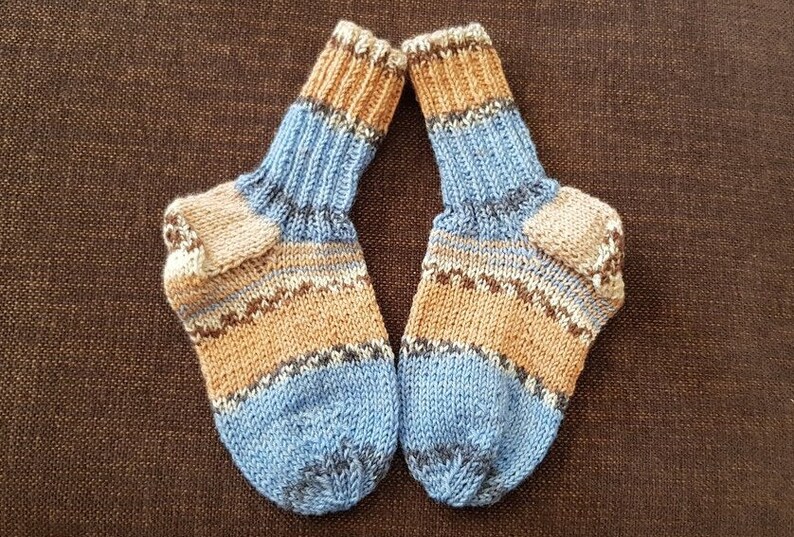 25 26 natural beige blue children/'s socks socks socks