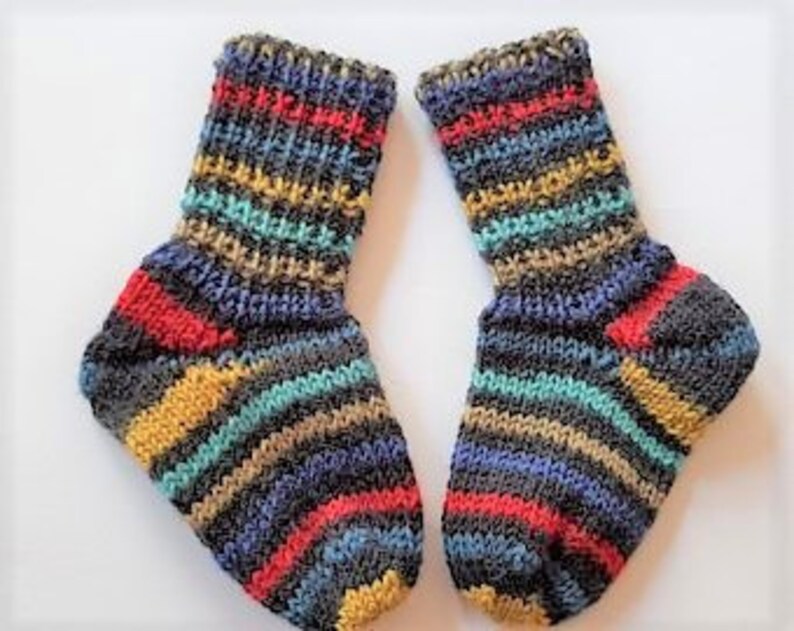 15 16 turquoise Blue Colorful baby socks 0-5 Month socks