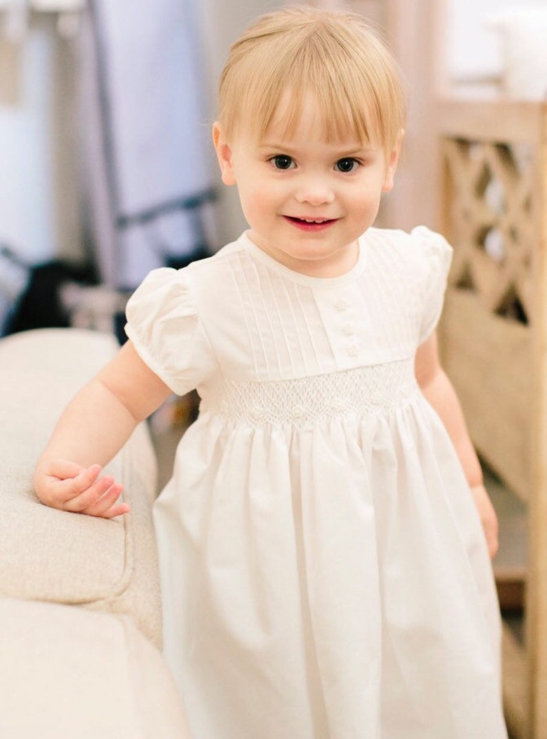 BEST SELLER Flower Girl/christening Dress the Most Versatile Dress From ...