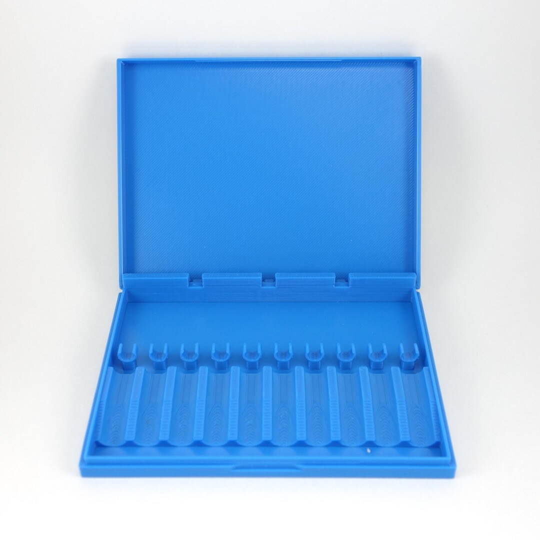Cardboard Reed Case Oboe Reed Case: 10-reed Capacity, 3D Printed, Customizable - Etsy