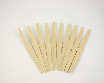 Shaped Oboe Cane (10 pcs)