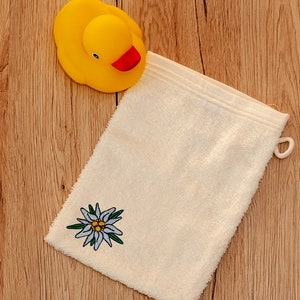 Diseño de bordado Edelweiss - Marco de 5 x 7 - Motivos de bordado alpino, diseño de bordado digital, pintura con aguja, archivo digital, bordado de otoño