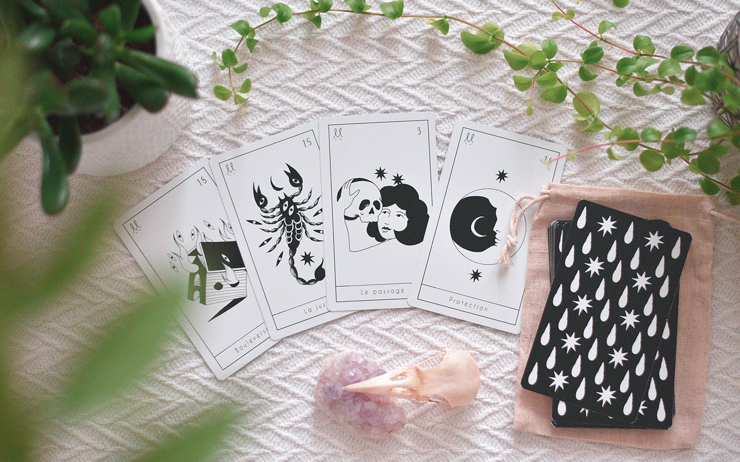 Oracle Les Yeux Noirs