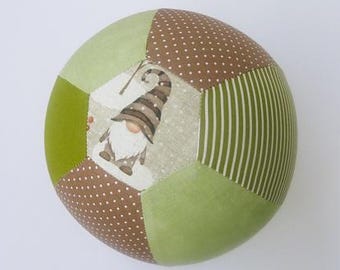Luftballonhülle Zwerg, Wichtel