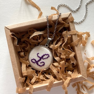 Collar colgante de carta personalizada minimalista para mujer Regalo de mejor amigo Collar inicial simple Regalo de cumpleaños número 21 para ella