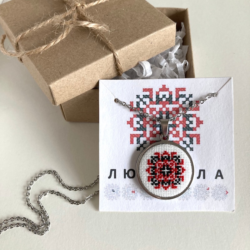 Slavic Jewelry - Etsy