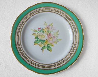 Speiseteller 26 cm Teller Eschenbach IDEA Rosen Dekor