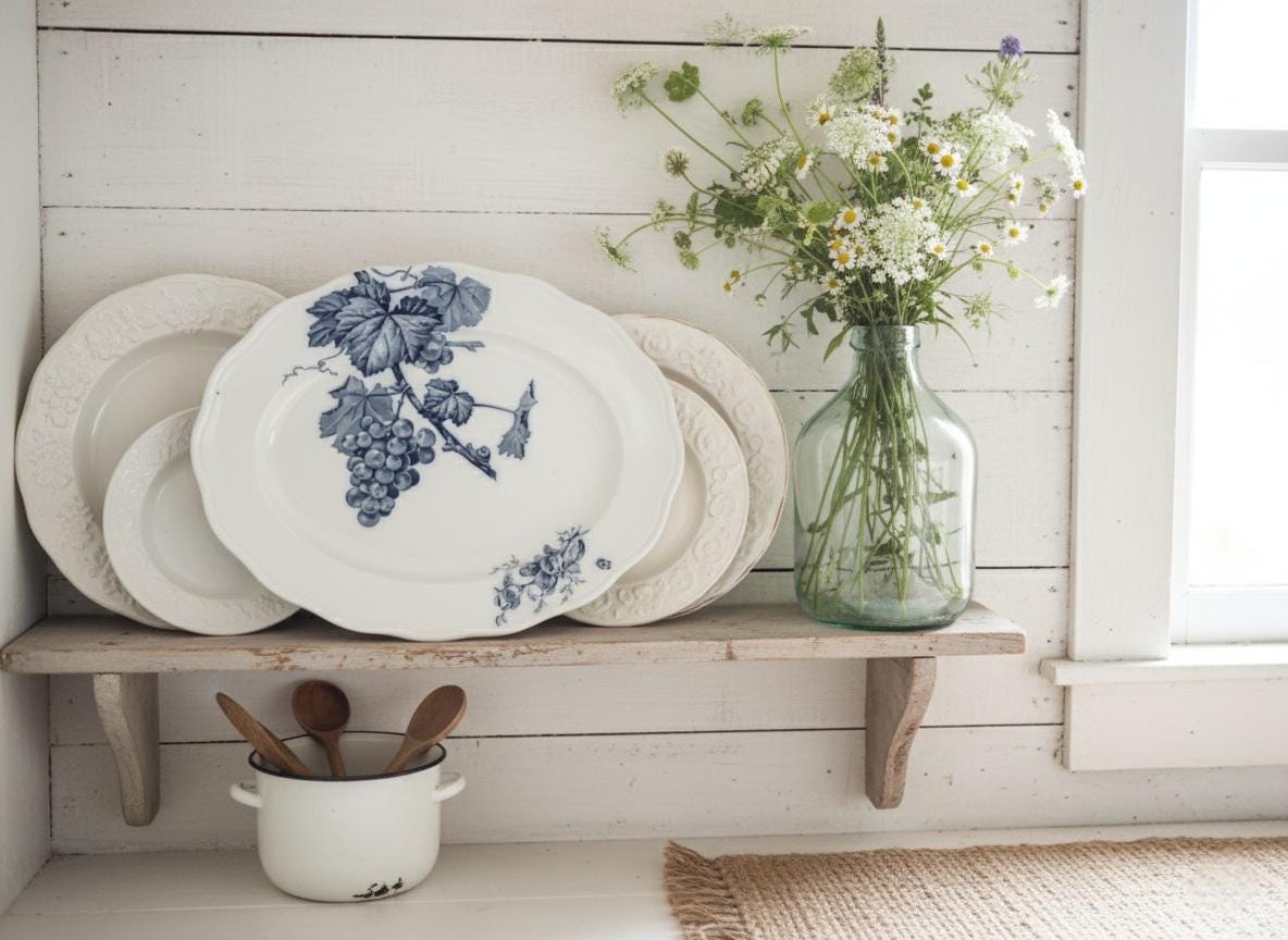 Sarreguemines bertha - Etsy 日本