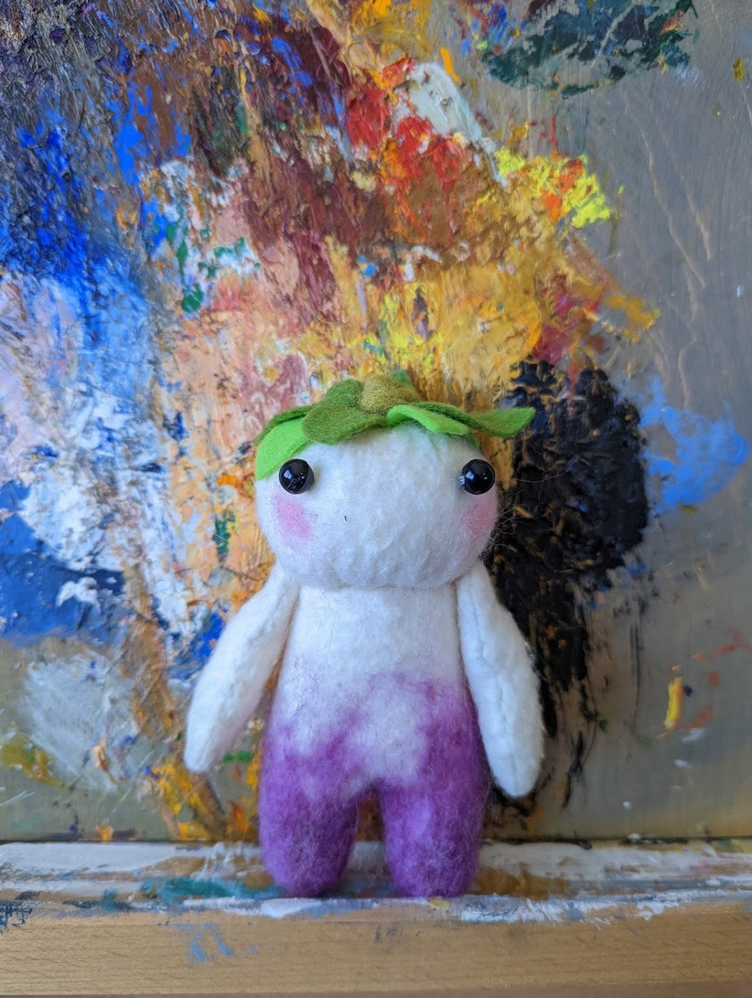 Turnip Baby Doll Etsy