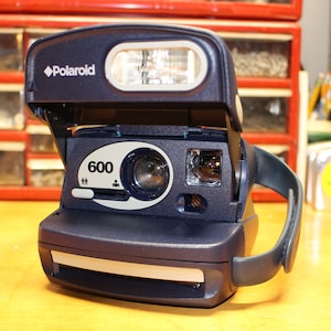 Polaroid Express 600 Camera