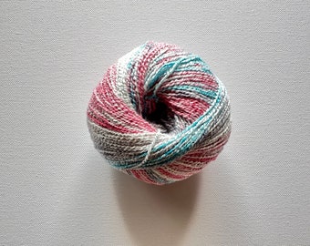 Sock yarn 4-fold, wool-free