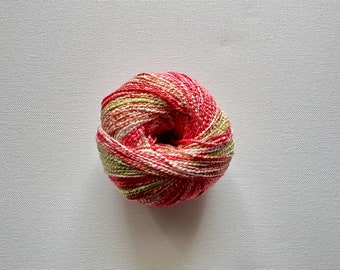 Sock yarn 4-fold, wool-free