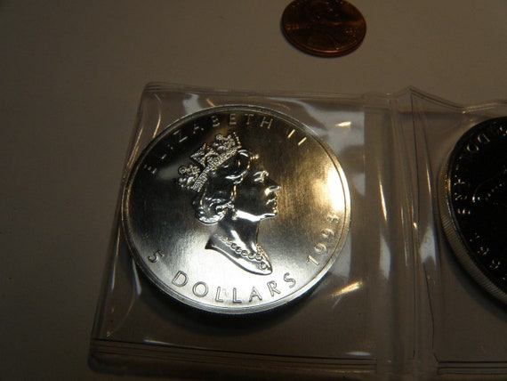 1993 Canada Uncirculated Mint Set