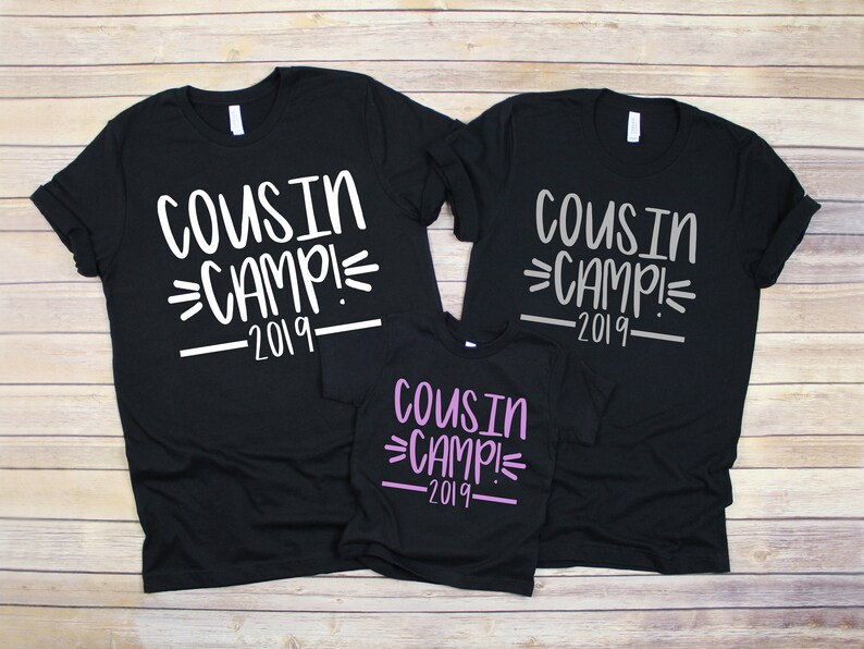 cousin shirts