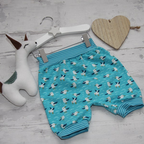 kurze Baby Hose Baby shorts Kinderhose Junge Neugeborenen Hose Strampler Baby Geschenk Geburt Babykleidung Hose Baby Kinderhose LAVIOSAR