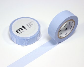 Masking Tape | Pastell Blau