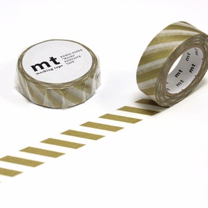 mt Masking Tape Streifen/Stripe (3 Varianten)