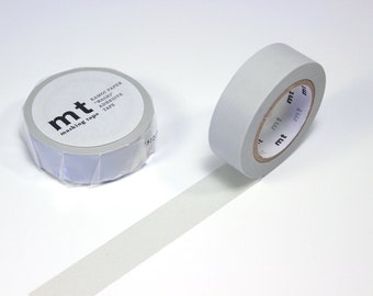 Masking Tape | Pastell Grau