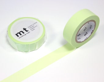 Masking Tape | Pastell Limette