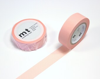 Masking Tape | Pastell Rot